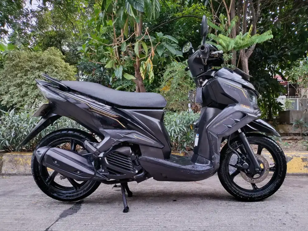 Yamaha Xeon GT 125 FI 2015