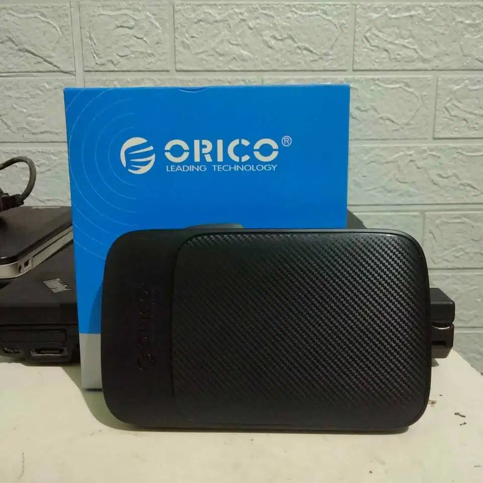 Harddisk Eksternal 500GB 1TB USB 3 Healt 100% HDD Original