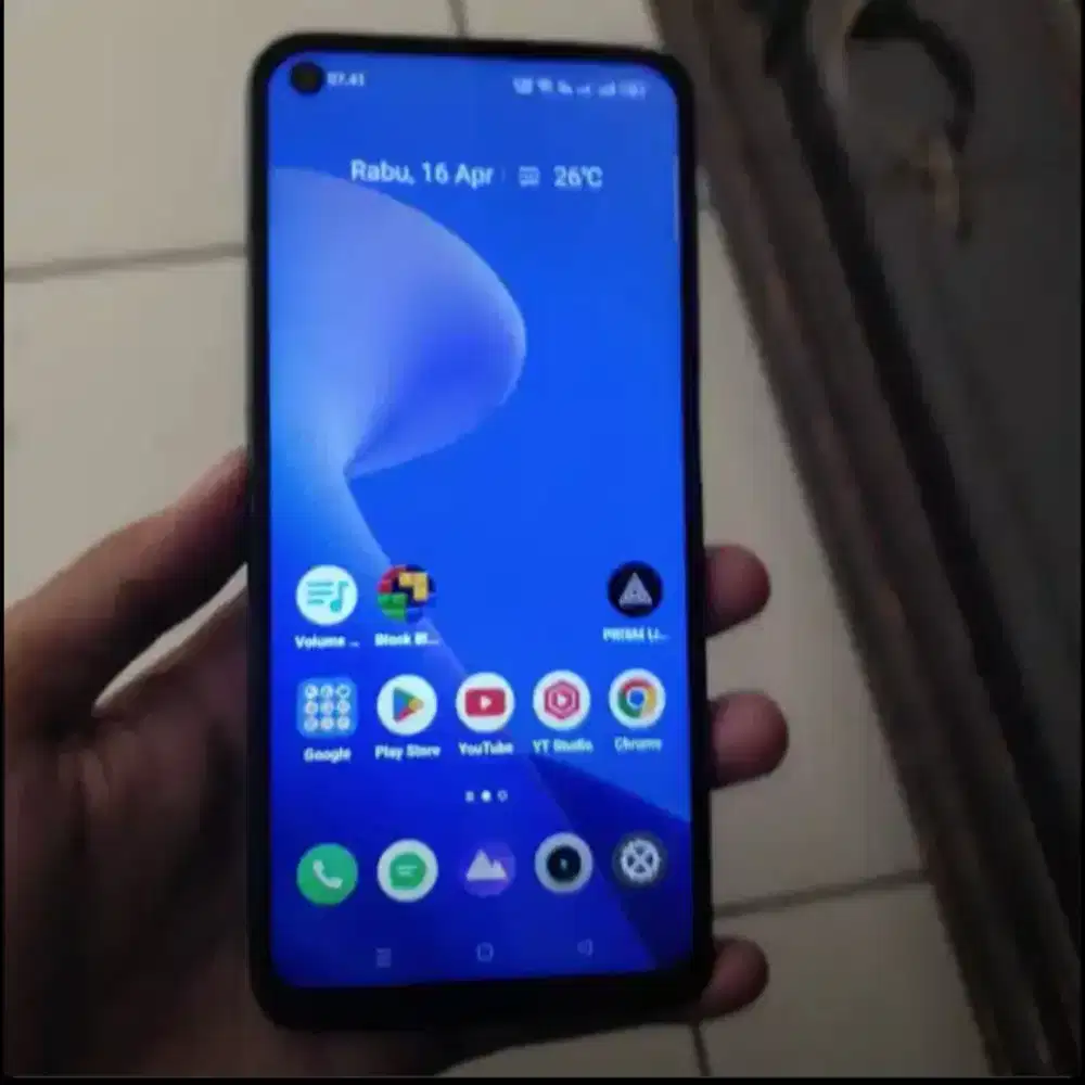 Realme 7 RAM 8GB Realme7