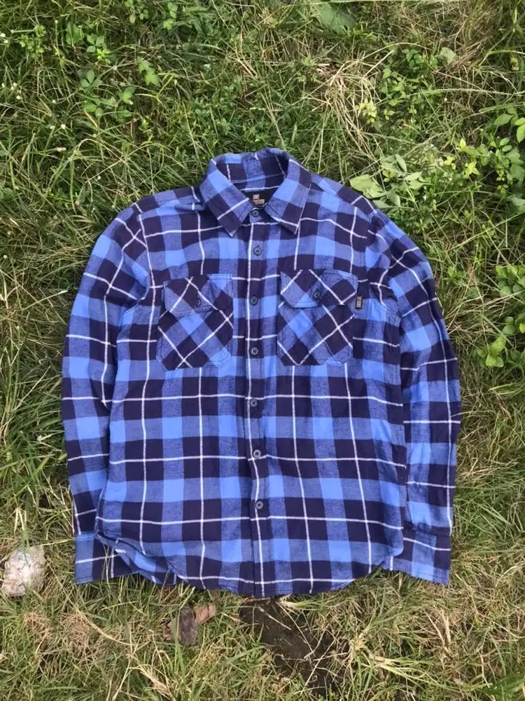 Kemeja Flannel Murah