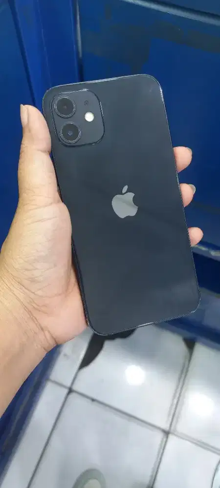 Iphone 12 256 gb black IBOX