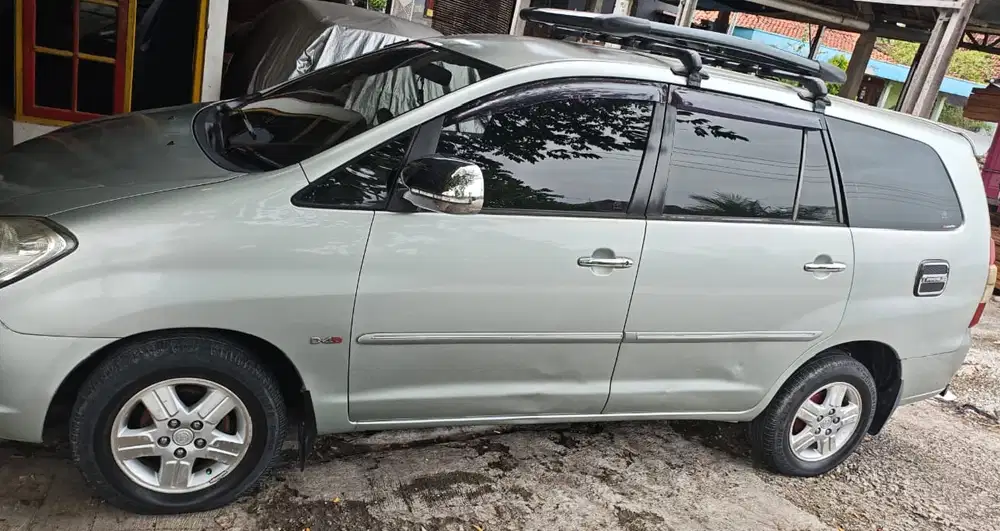 Toyota Kijang Innova 2006 Diesel