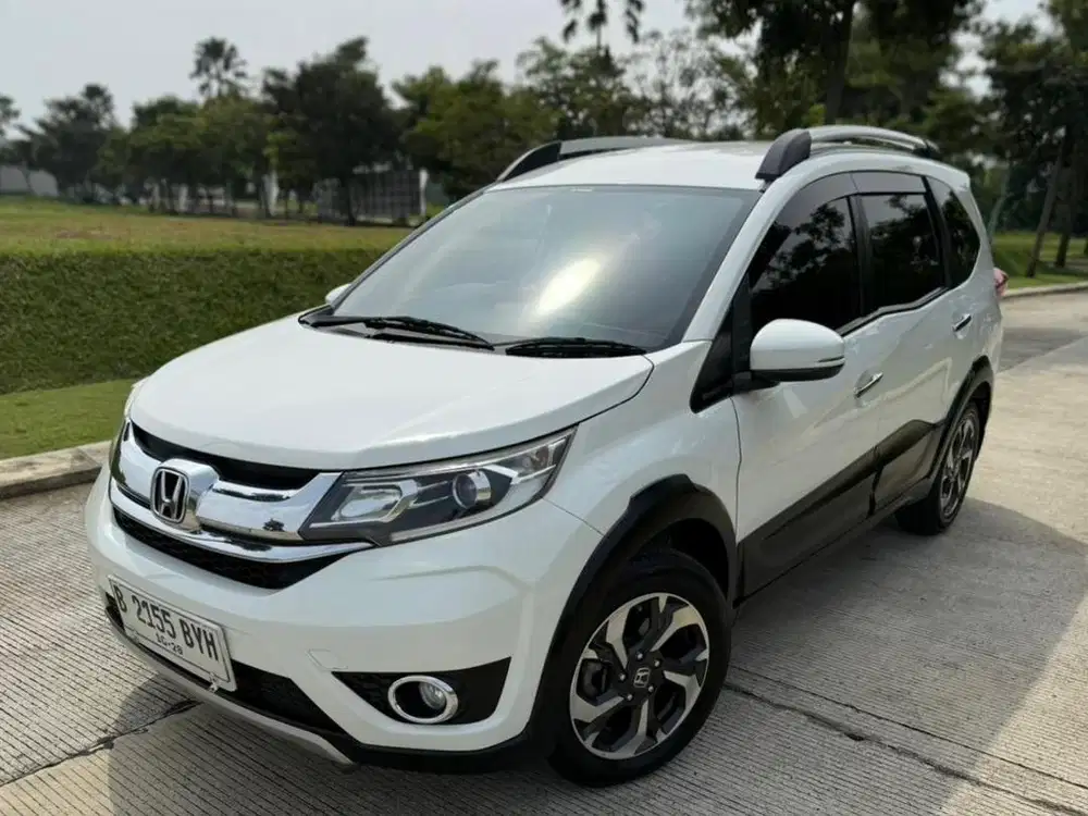 Honda BRV E CVT 2018 Putih