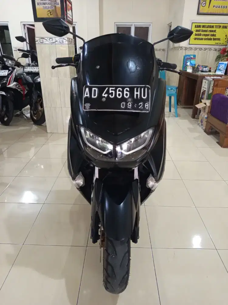 Nmax new murah baguss