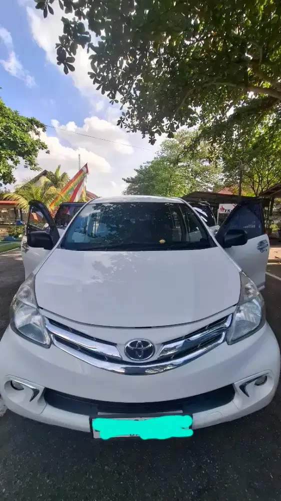 Ready toyota Avanza G 2013