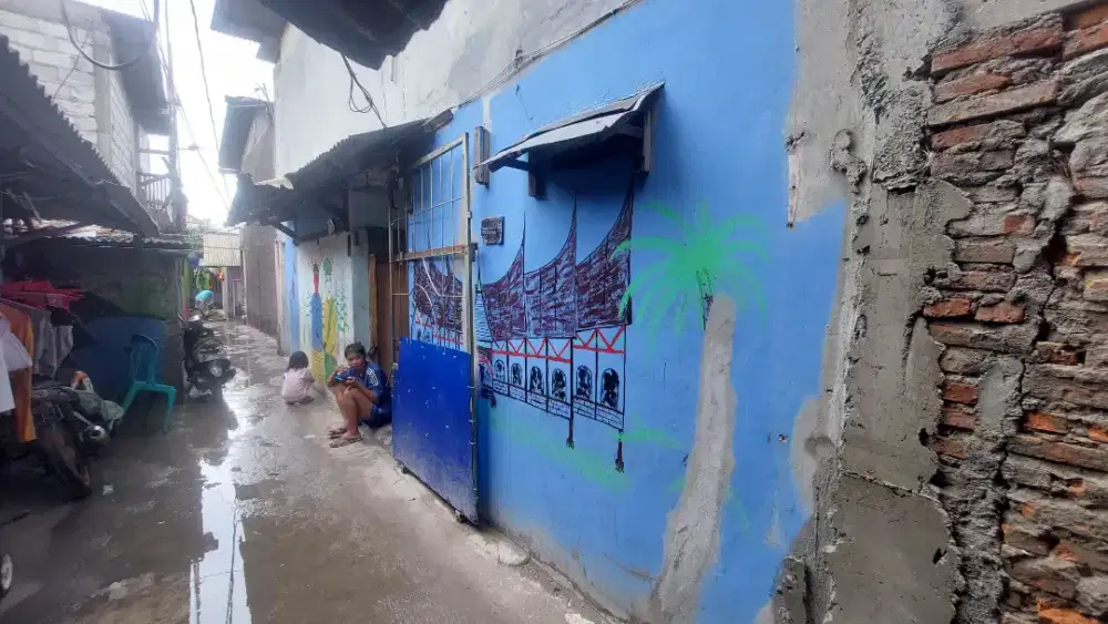 DIJUAL 14 KAMAR KONTRAKKAN MURAH