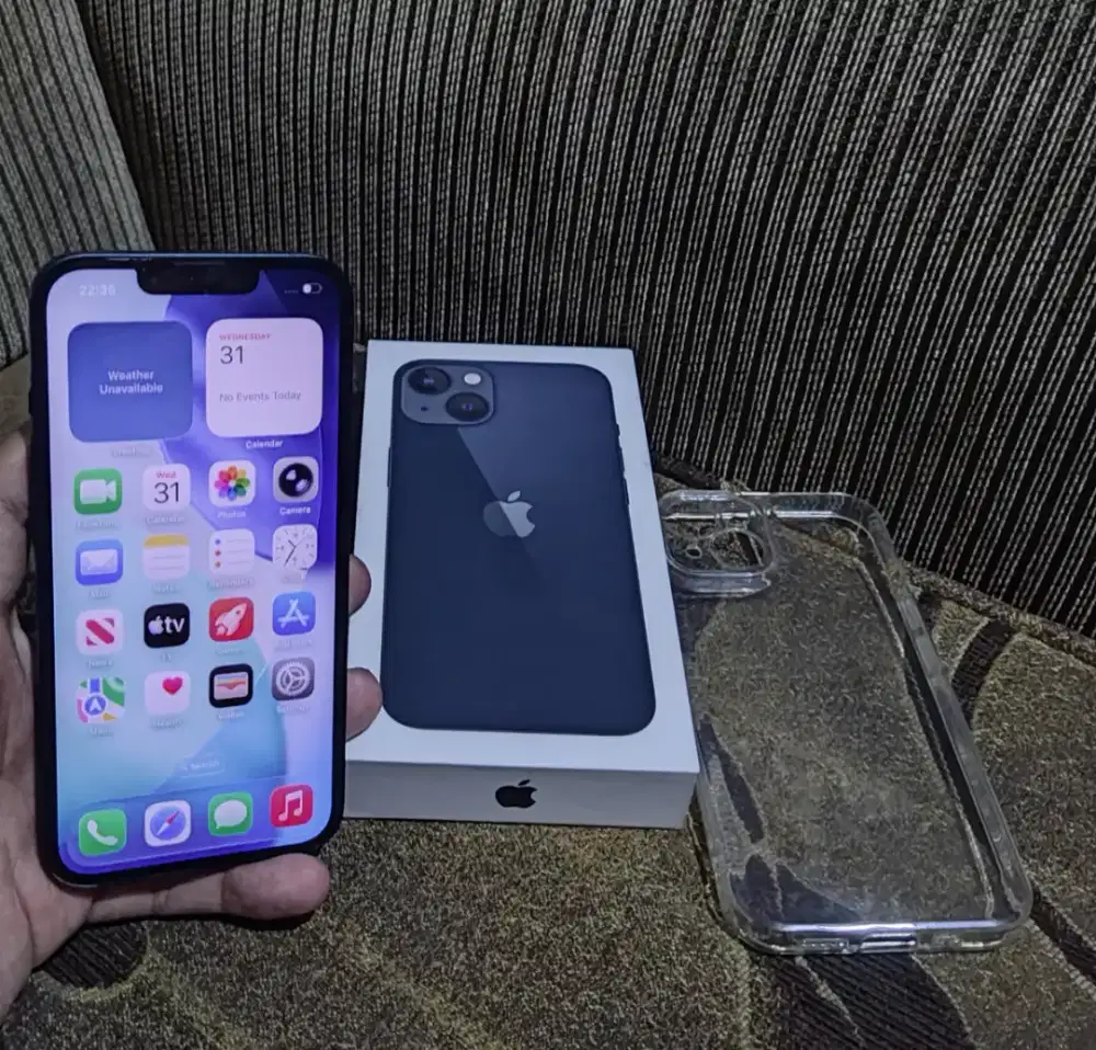 Iphone 13 128GB Ibox Fullset