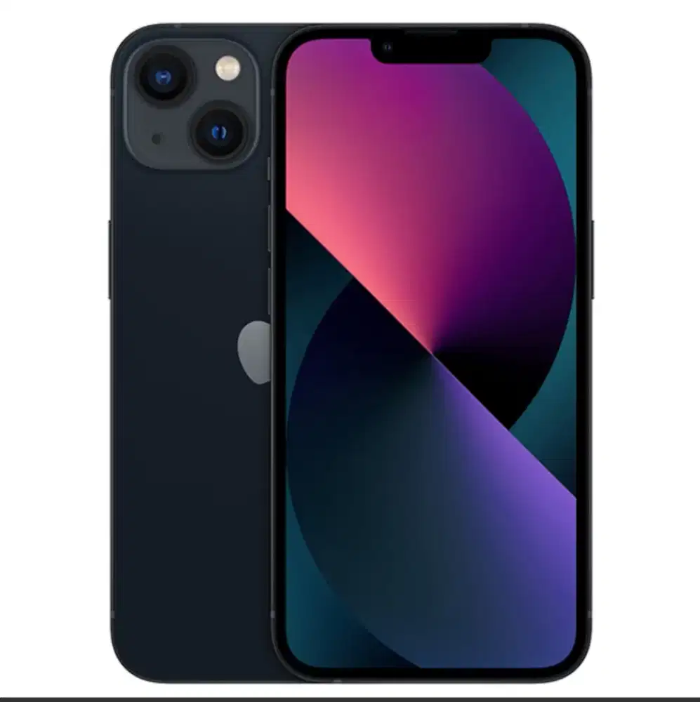 iPhone 13 (Cicilan ringan dan proses kredit cepat dibantu hingga ACC)