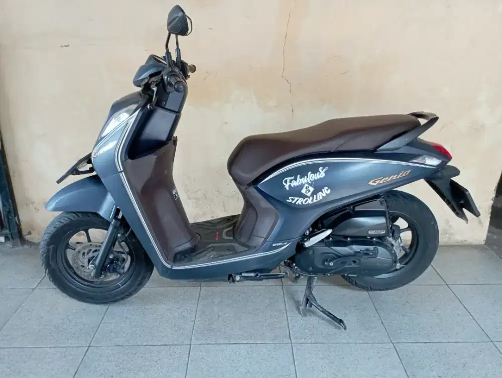 HONDA GENIO ISS FABULOUS 2023 KONDISI SANGAT BAGUS