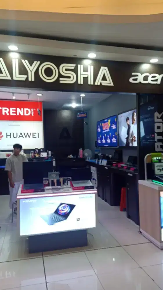 KREDIT LAPTOP TANPA DP