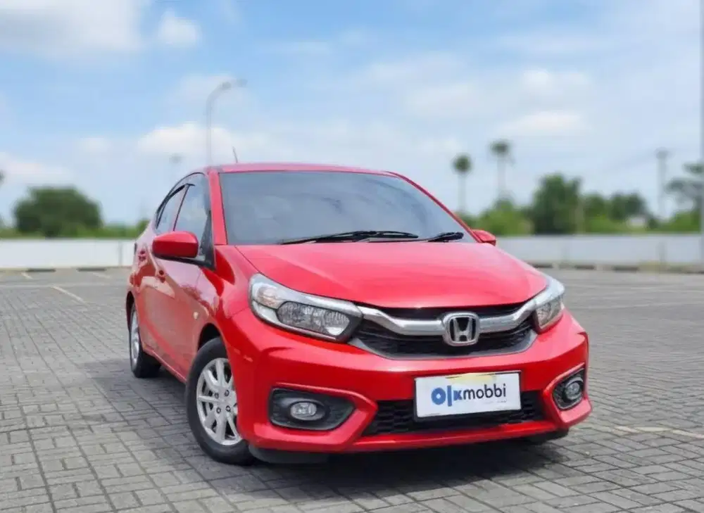 [OLXmobbi] HOT SALE - HONDA BRIO SATYA 1.2 E MATIC 2020