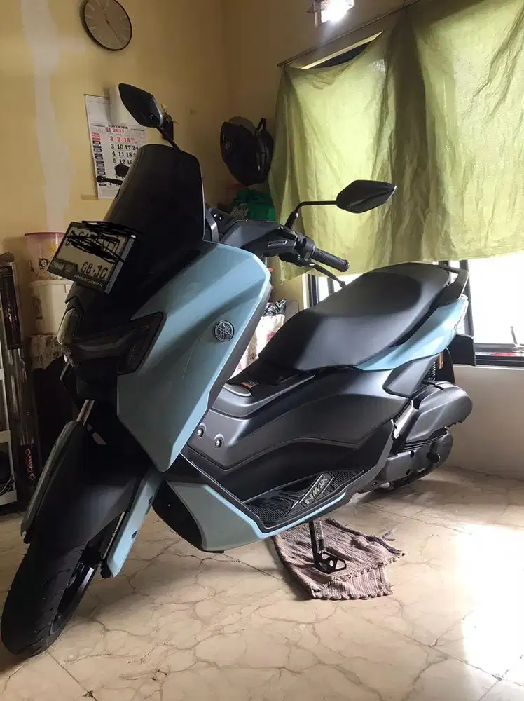 Yamaha nmax neo 2025