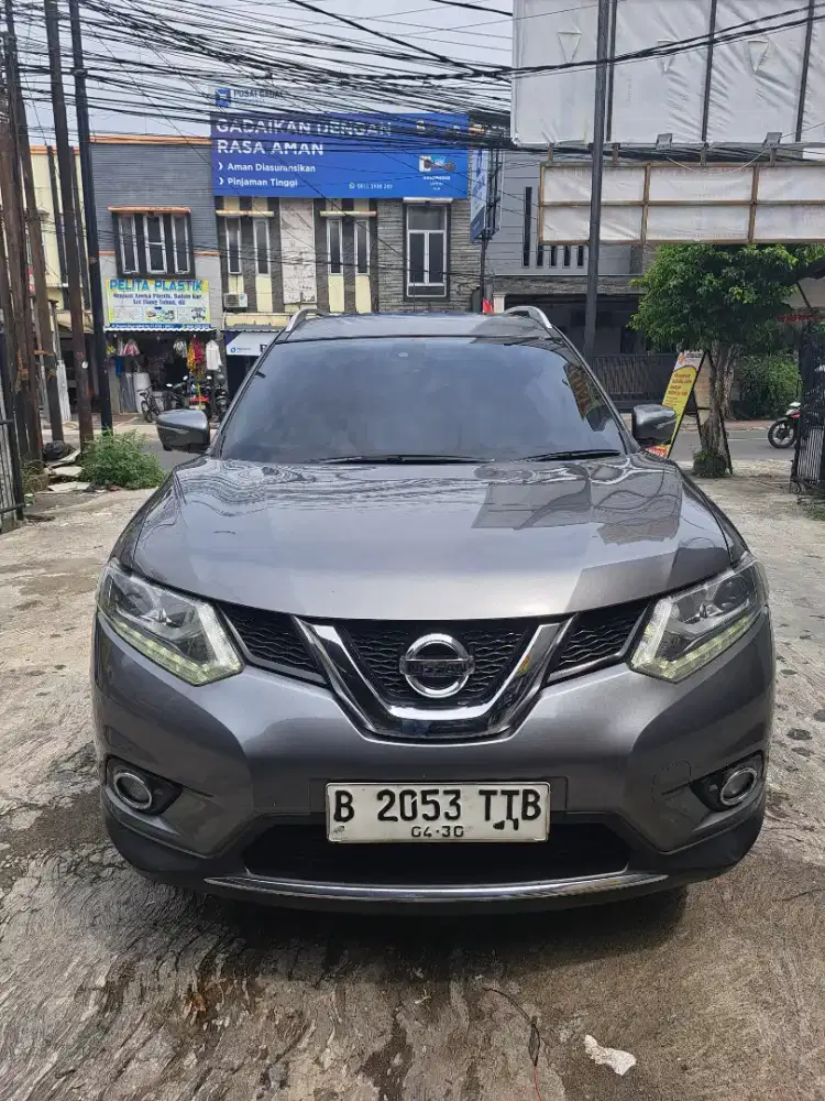 Xtrail 2015 automatic