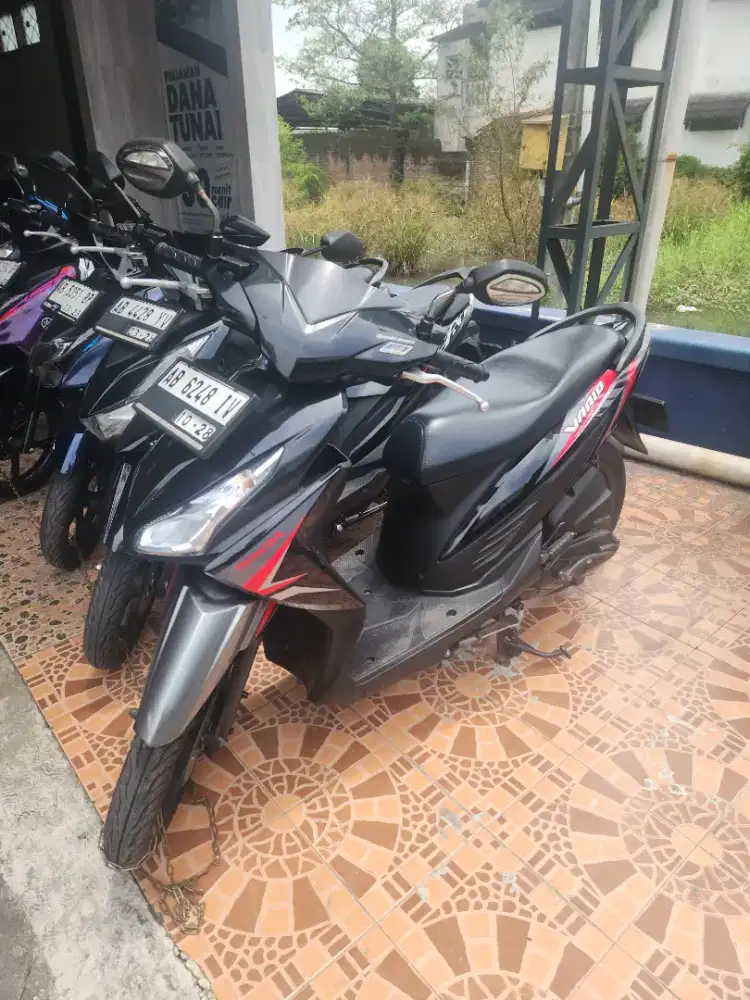 Vario 110 esp hitam 2017 Gbm