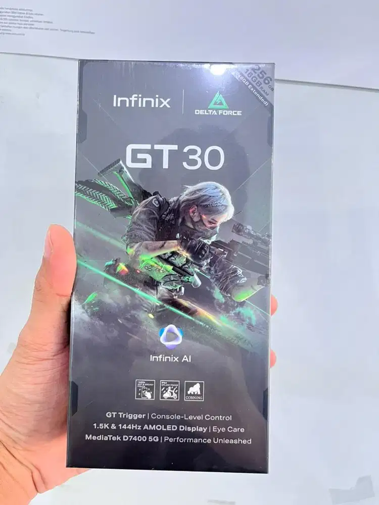 INFINIX GT 30 NEW