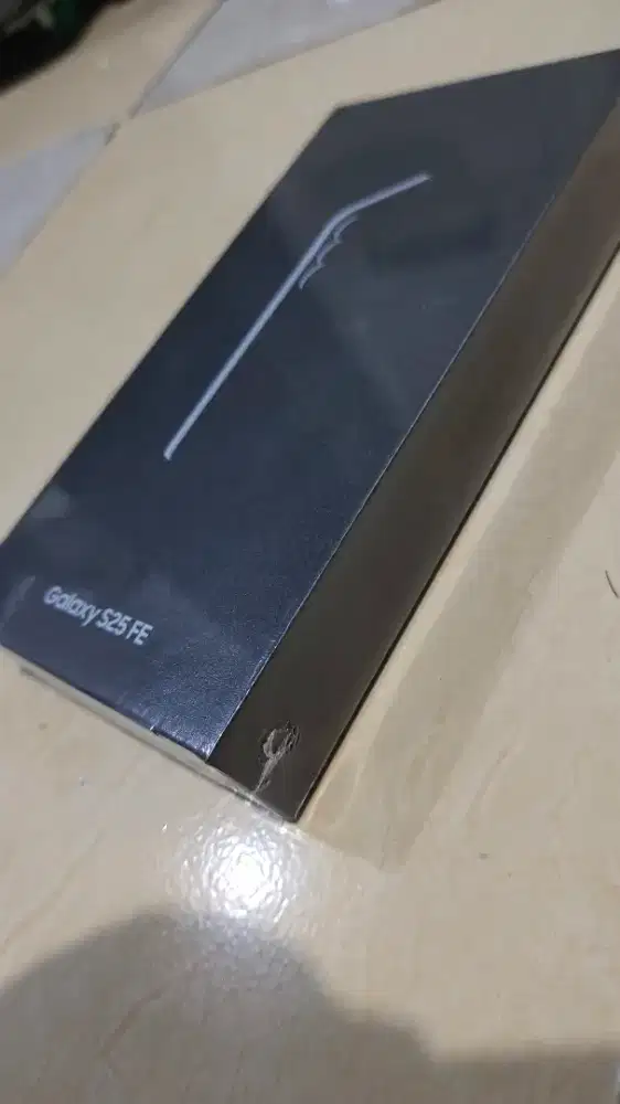 Samsung S25 Fe New