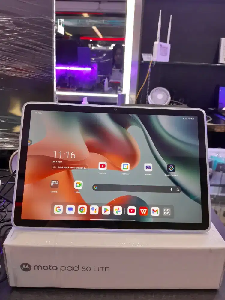 Lenovo Motopad lite 60