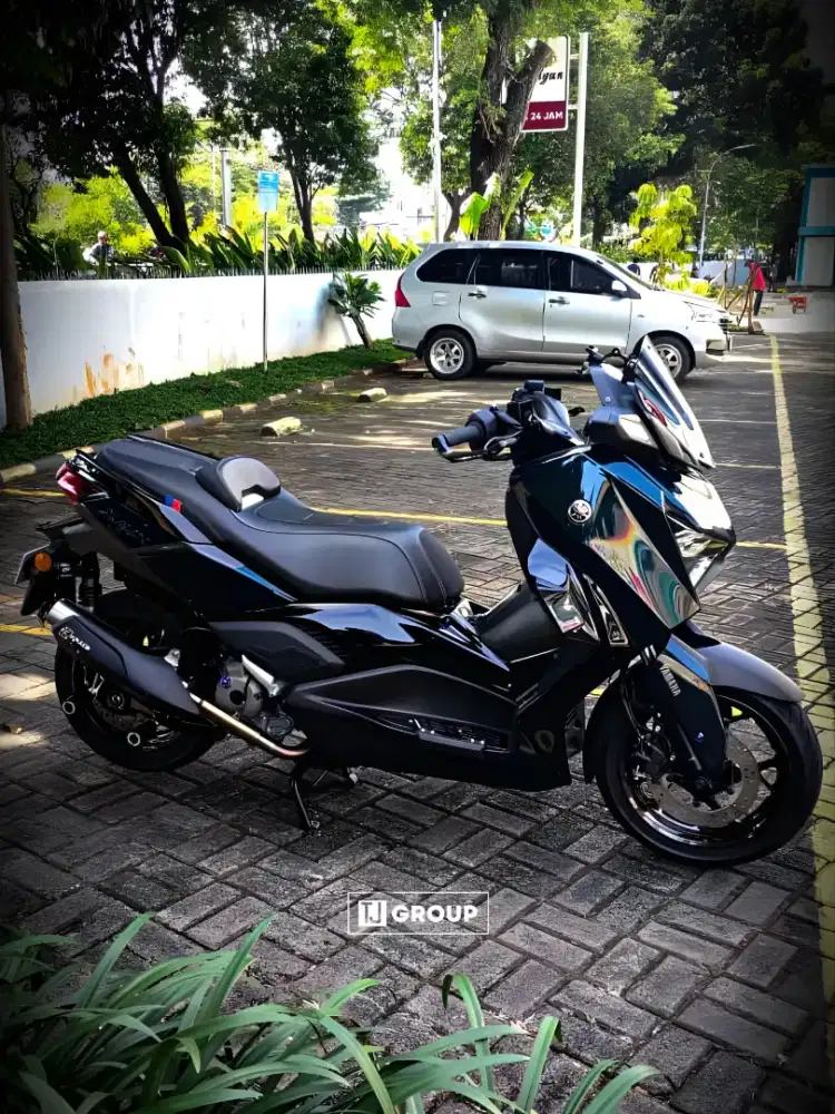FOR SALE!! Yamaha Xmax Connected ABS 2023