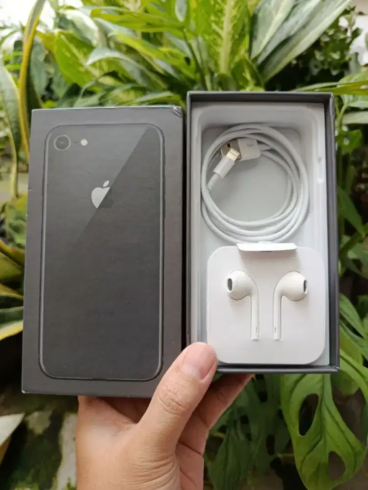 iPhone 7 32GB mulus aman