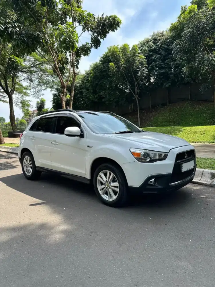 Mitsubishi Outlander Sport PX Panoramic 2012