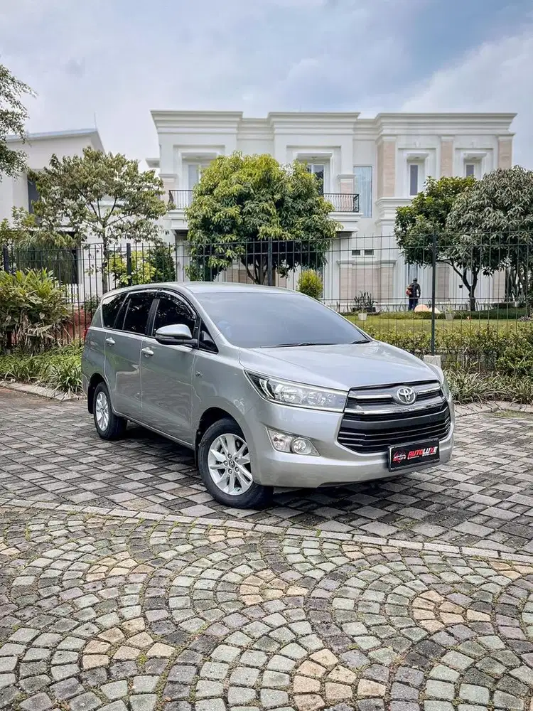 Innova G bensin Termurah