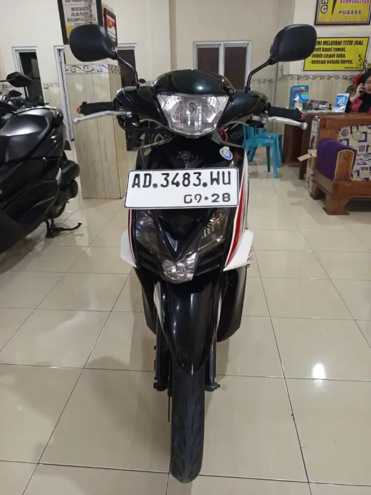 Mio GT murah baguss