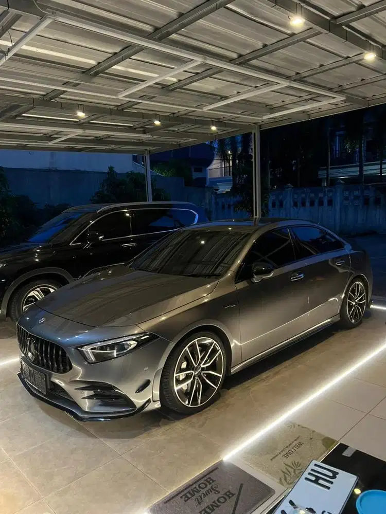 Mercedez Benz A35 AMG 2022