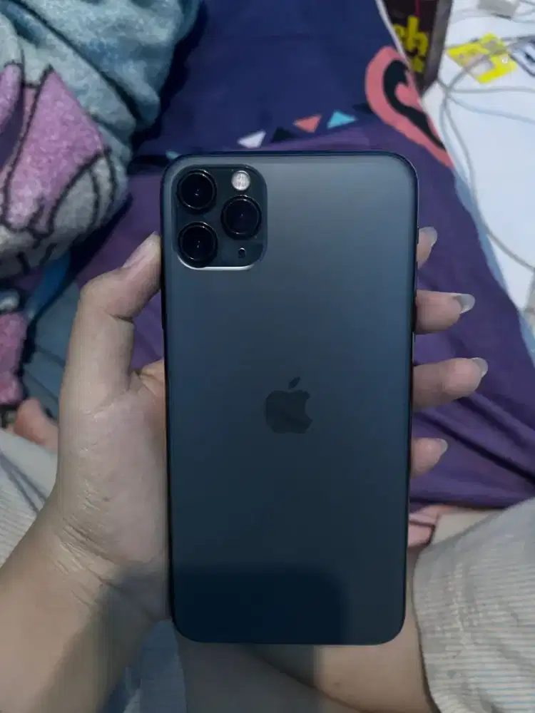 IP 11 PROMAX ( INTER ) SECOND NEW