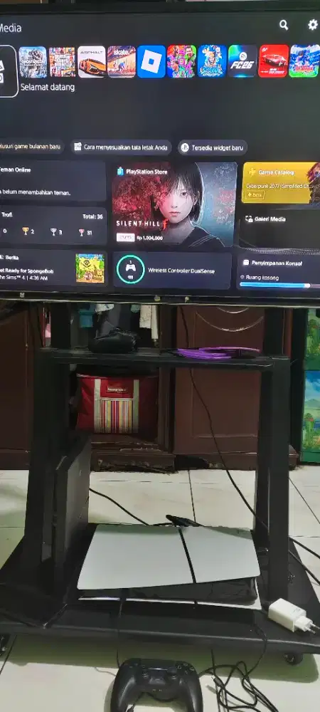 Ps5 silm digital edition