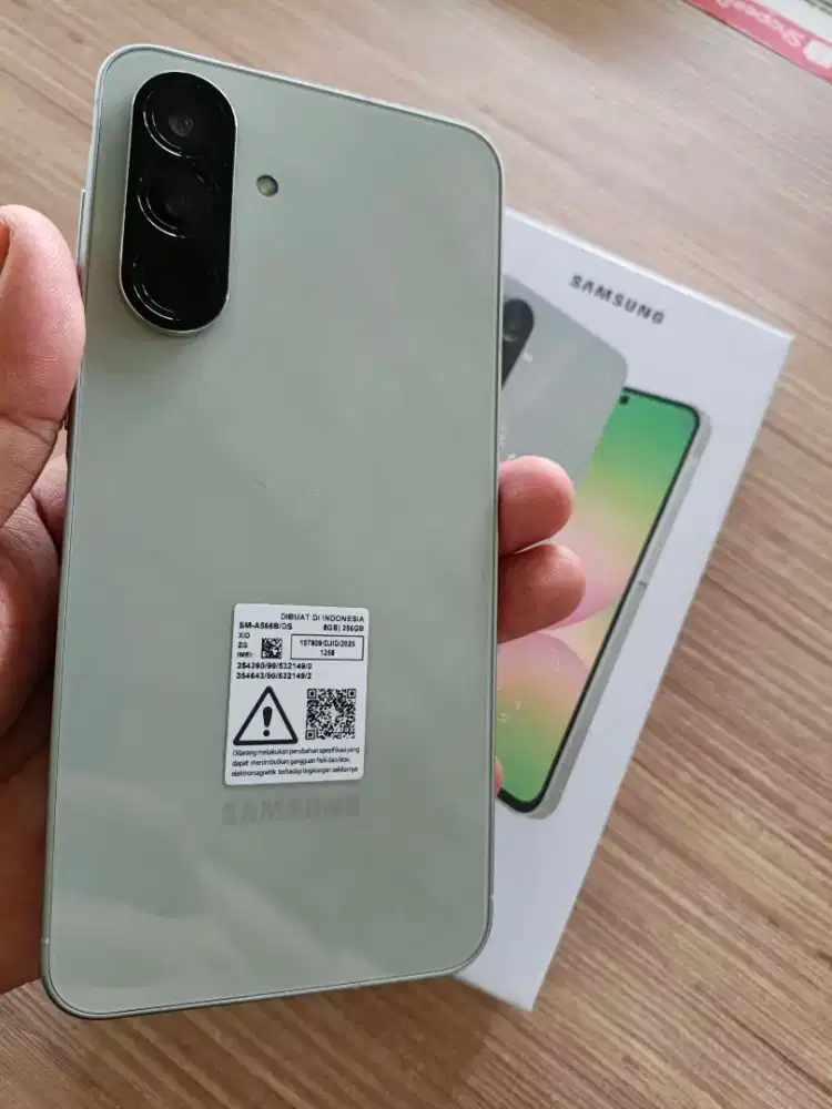 Samsung A56 5G 8/256 Green