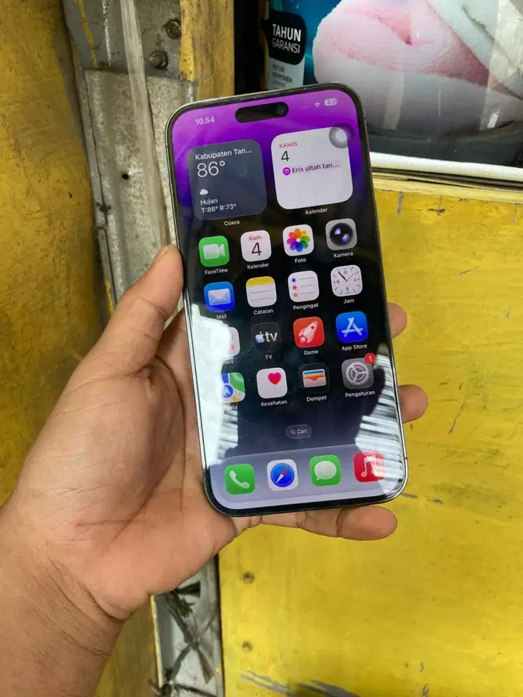 Iphone 14 pm 128Gb ibox