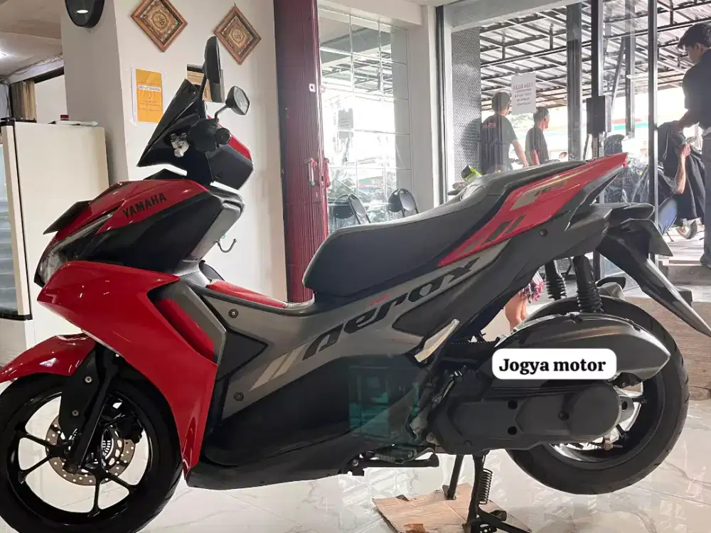 [03] Yamaha Aerox 155 cont 2021