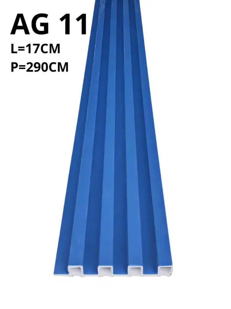 WPC wall panel serie AG