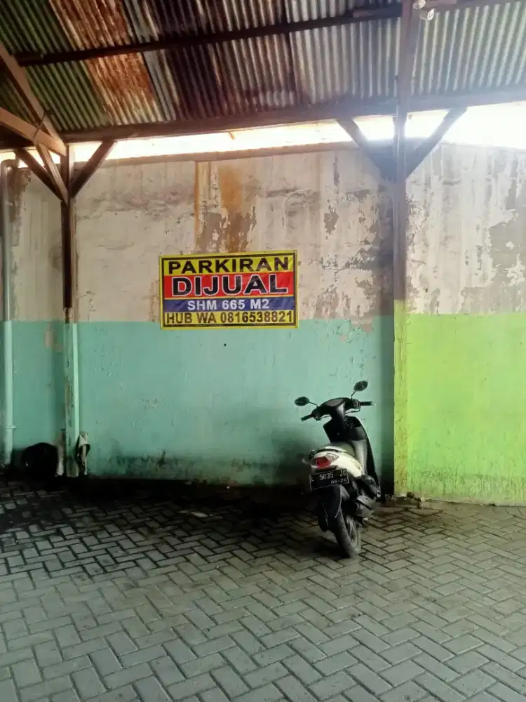Dijual tanah lokasi strategis Kota Surabaya