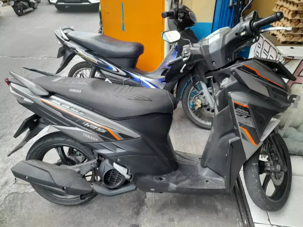 Soul Gt 125cc Pemakain Pribadi