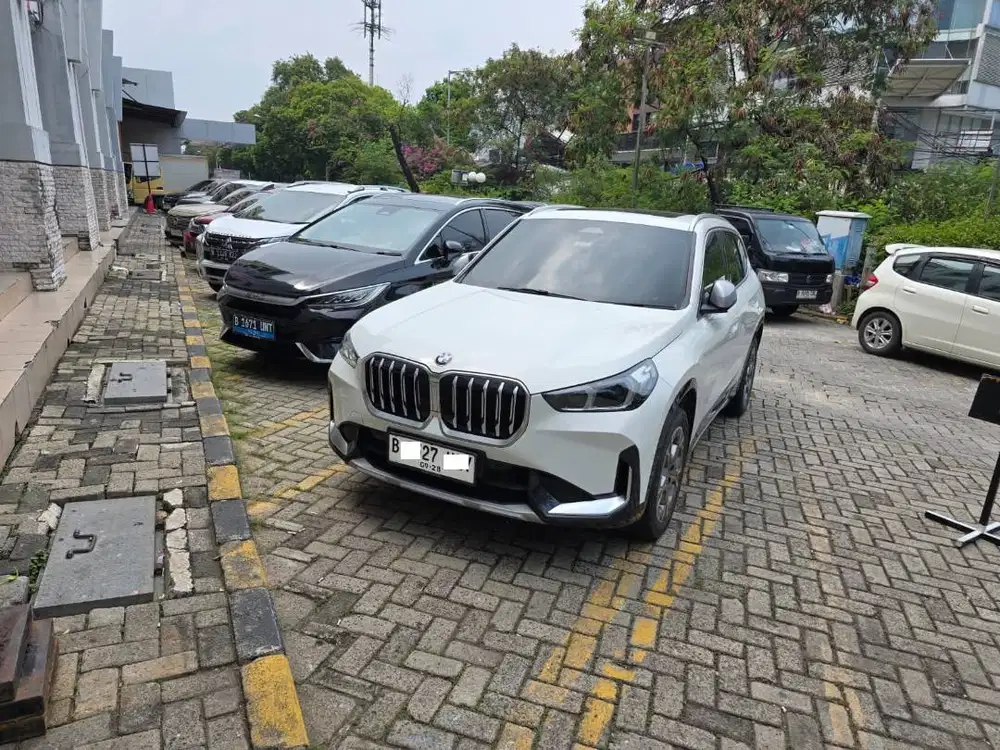DIJUAL BMW X1.. PEMAKAIAN PRIBADI EX-BOSS