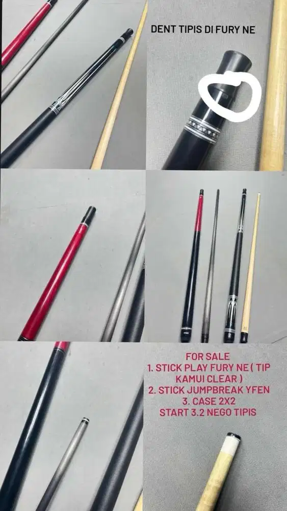 Stick Billiard Ty ne min