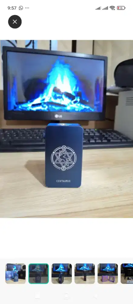 Centaurus M300 (ALAT TERAPI STRESS)