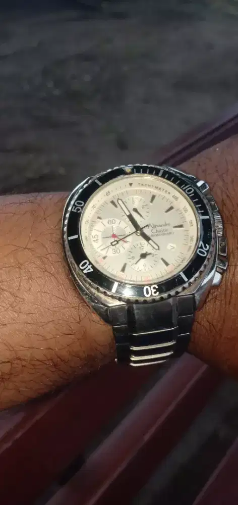 jam ac ori batangan ..