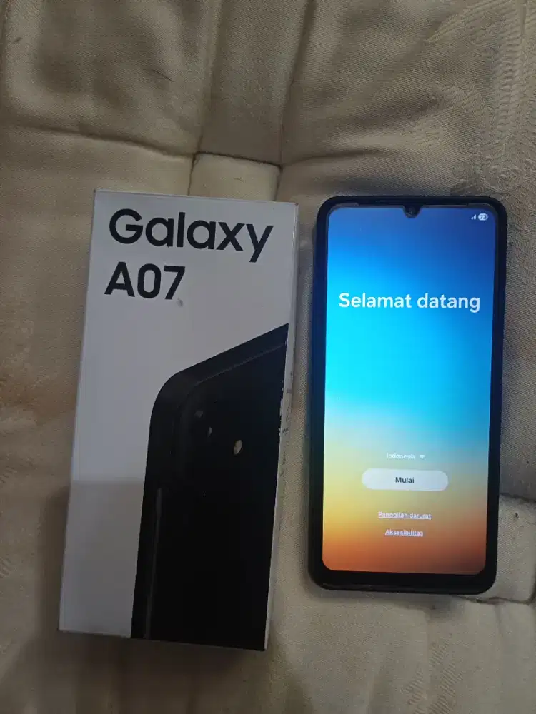 Samsung a07 4/128