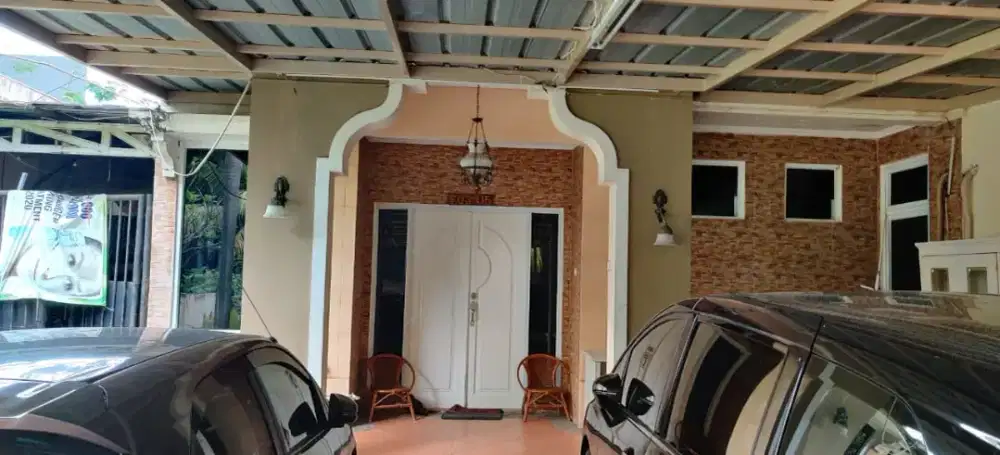 Dijual cepat rumah  harga termurah di perumahan kota wisata Cibubur