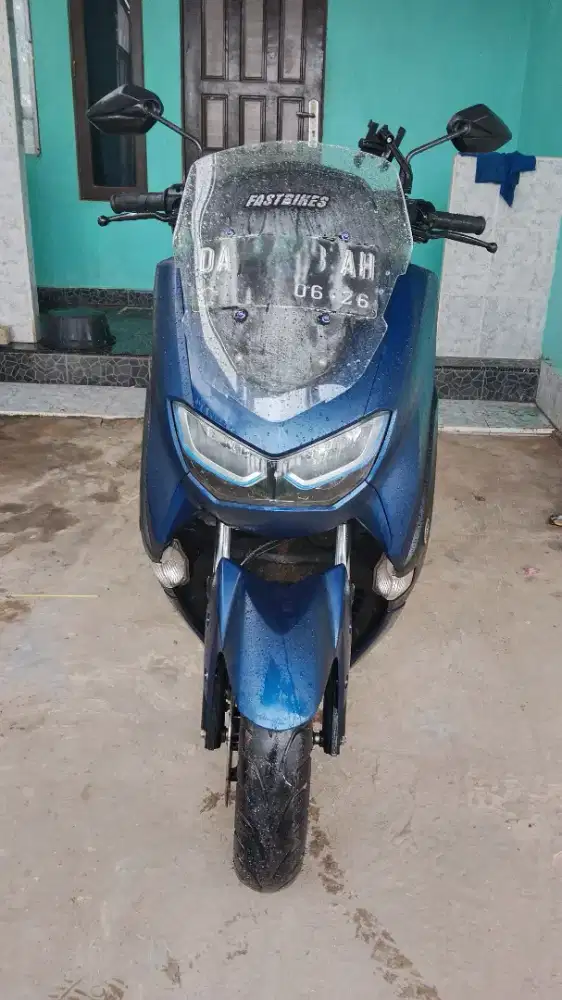Jual Yamaha NMAX New