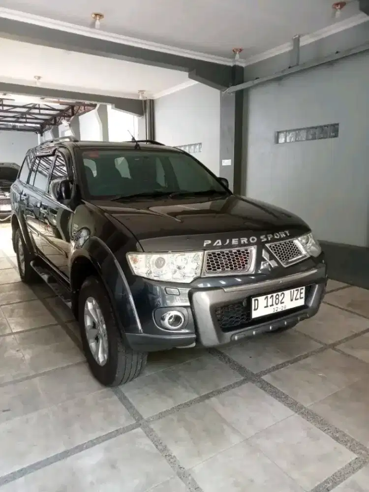Mitsubishi Pajero Dakar