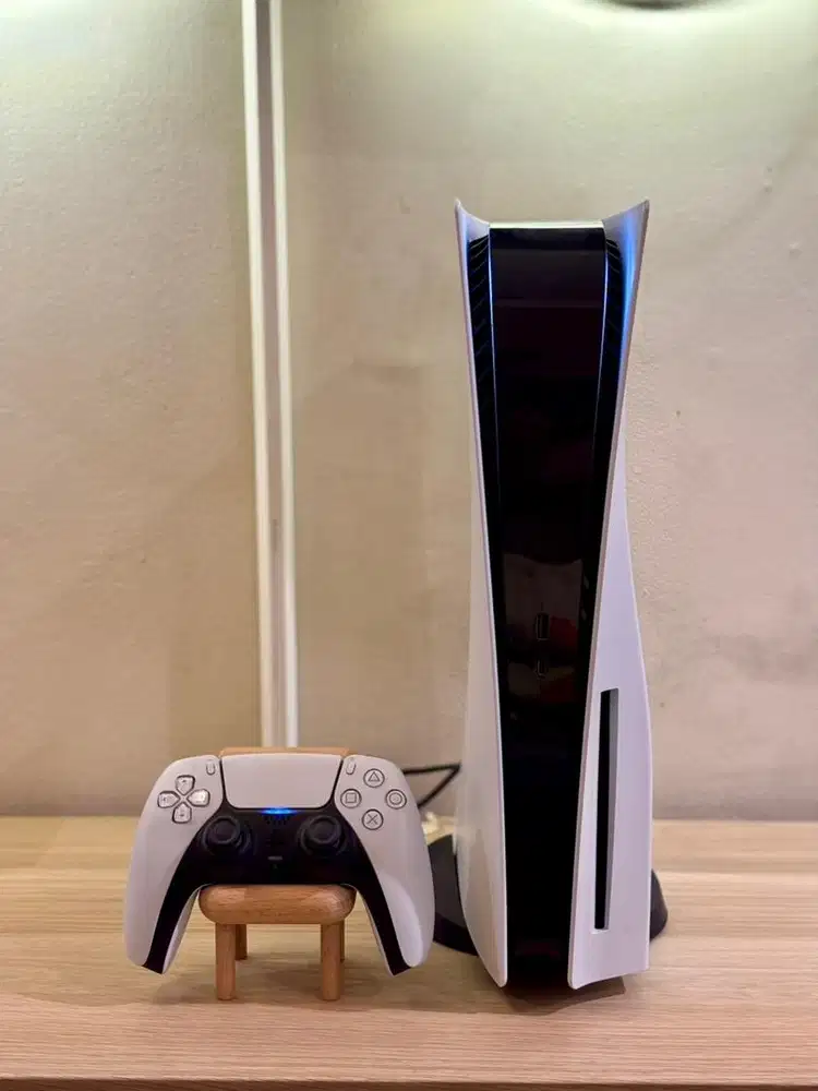 Sony Playstation 5 FAT Disc Indonesia