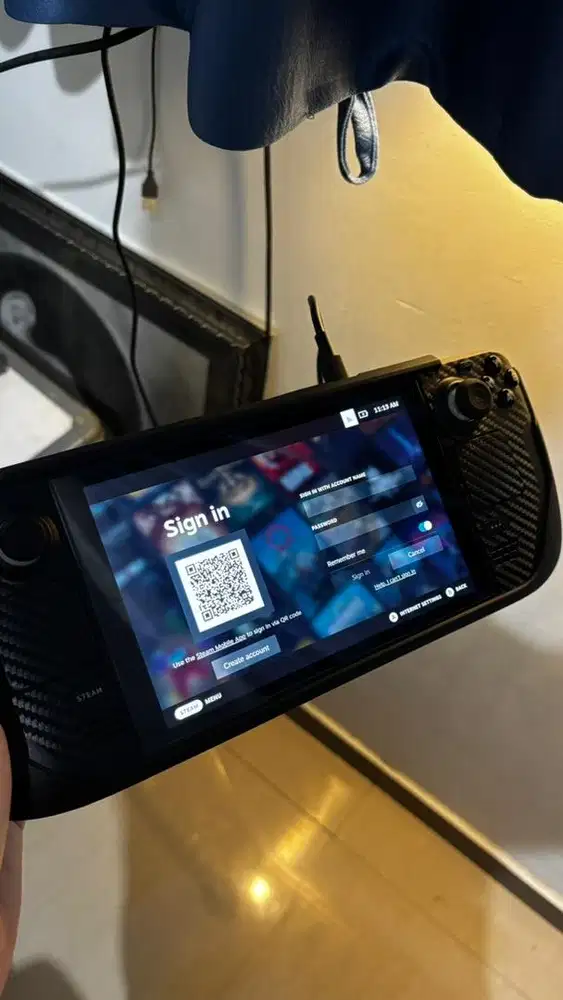 STEAM DECK OLED 256 GB