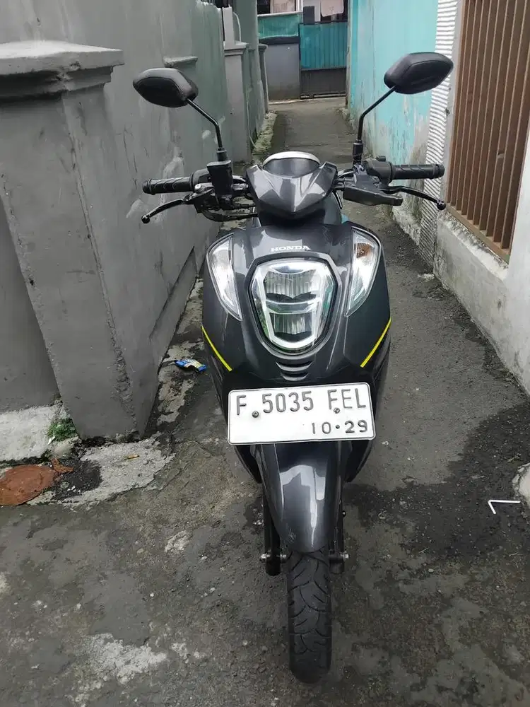 Genio 2019 Pajak Hidup Terawat