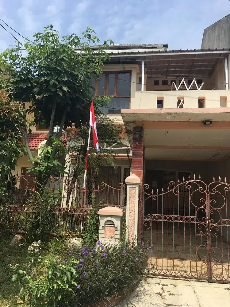 Disewakan Rumah buat Keluarga