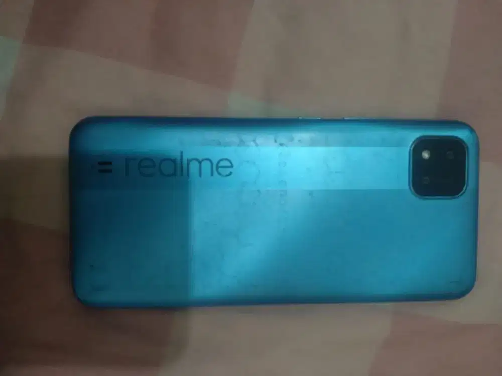 Realme C11 2021 ram 4GB