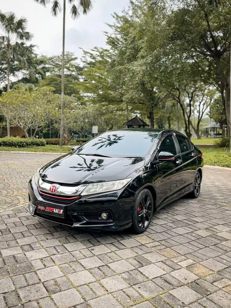 HONDA CITY TERMURAHHHH 2016 AUTORIZED