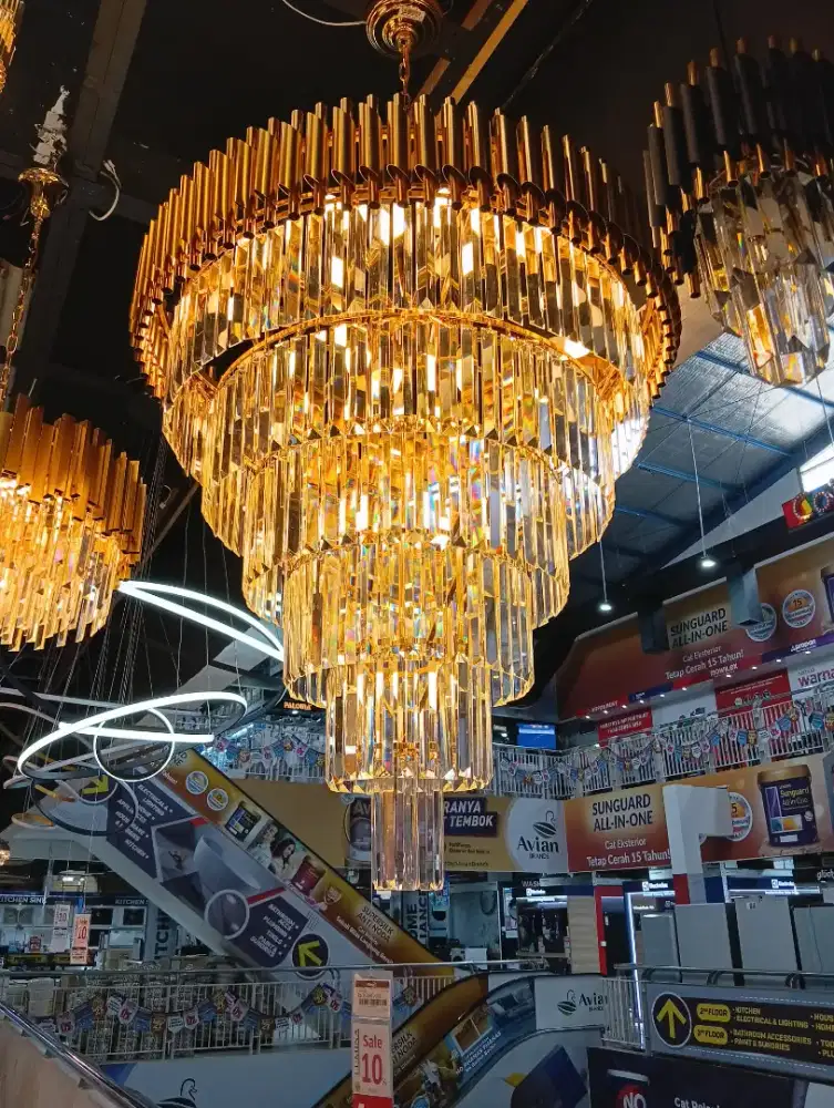 LUMINA 152360-03 LP GANTUNG